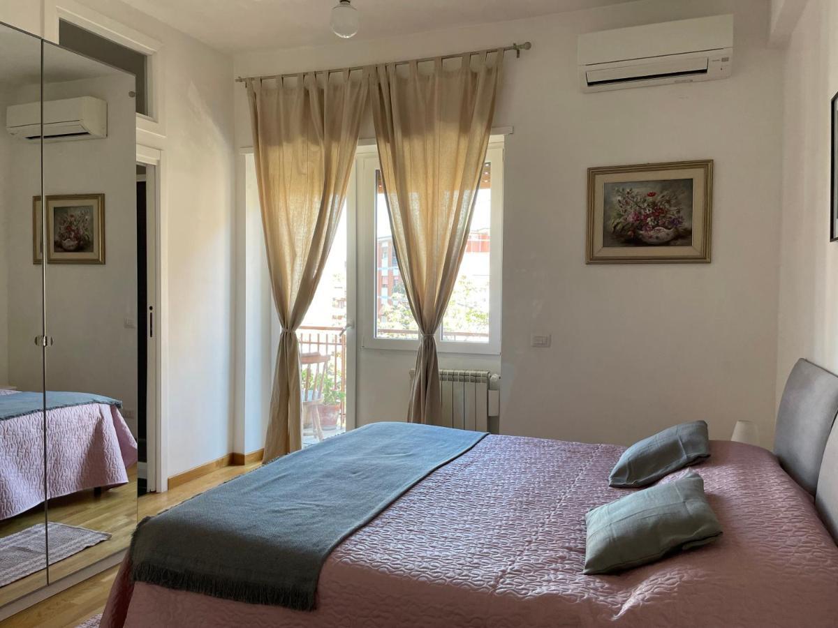 Locazione Turistica Paolucci Hotel Roma Exterior foto